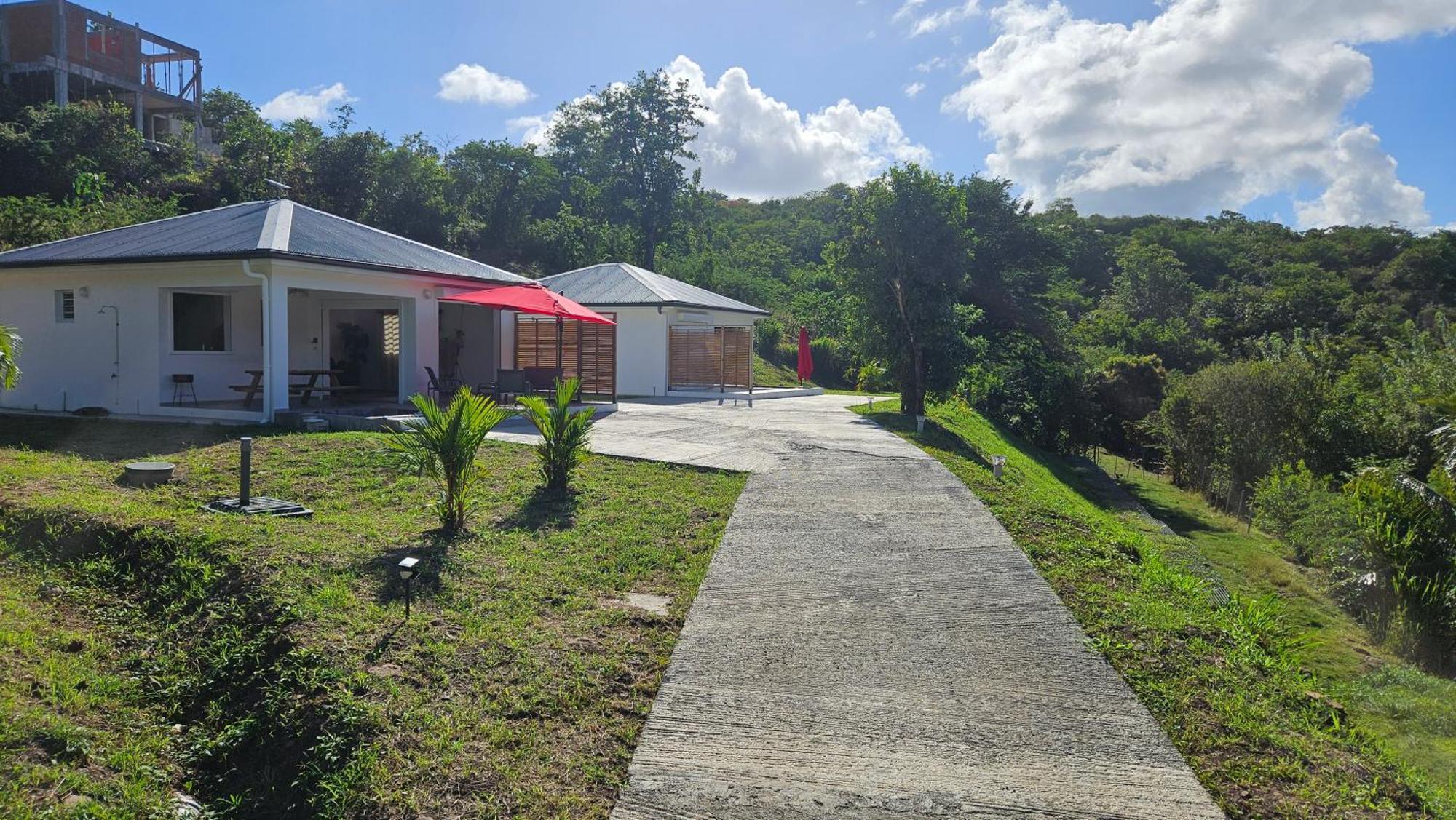 Villa Maya & Villa Massai Le Marin Exterior foto